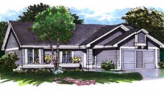 image of The Cheyenne House Plan